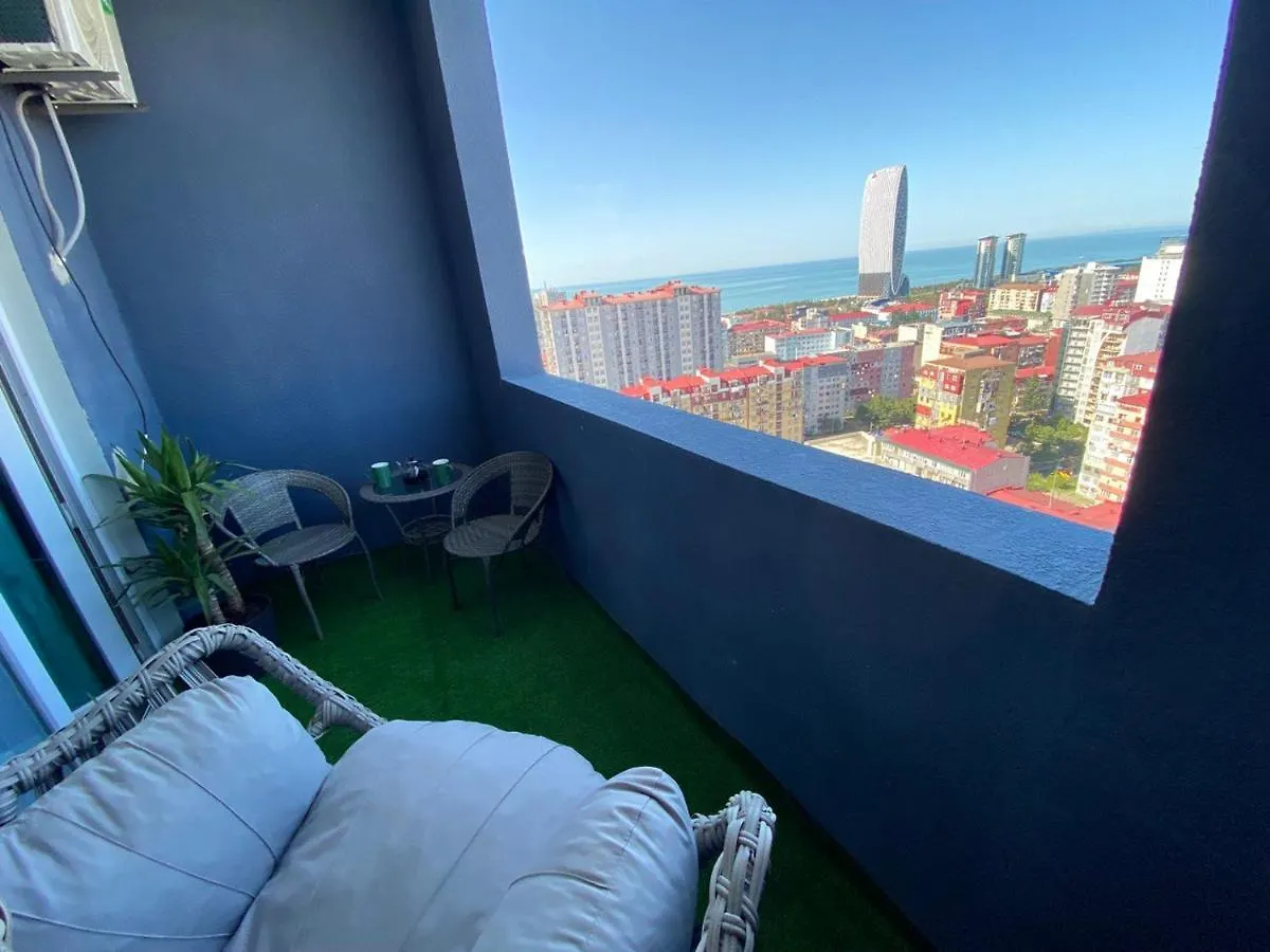 Апартаменты Panorama Батуми Грузия