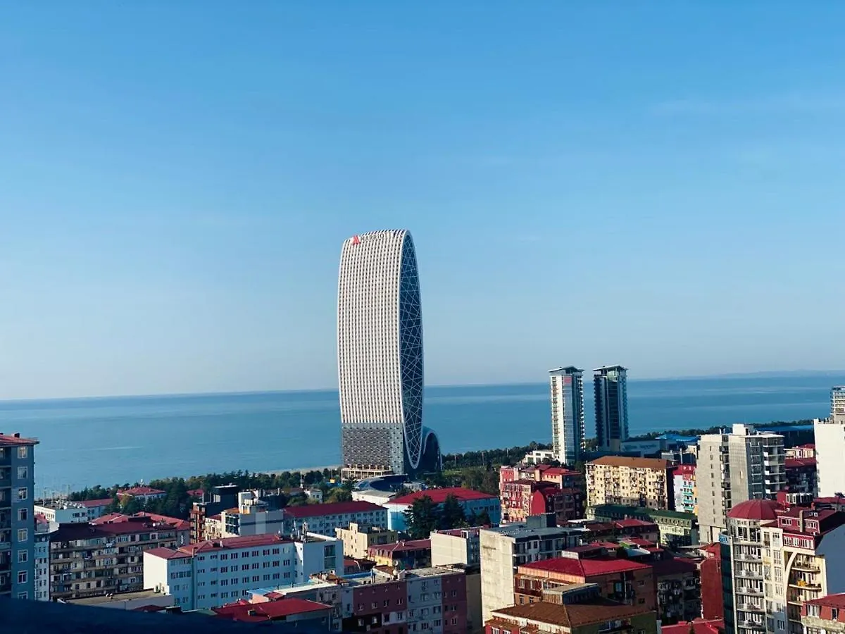 Апартаменты Panorama Батуми